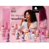 EVA OPTIMUM CARE RECIPE MARSHMALLOW SCENT SILK & SHINE BLEND CONDITIONER FOR DULL HAIR 350 ML